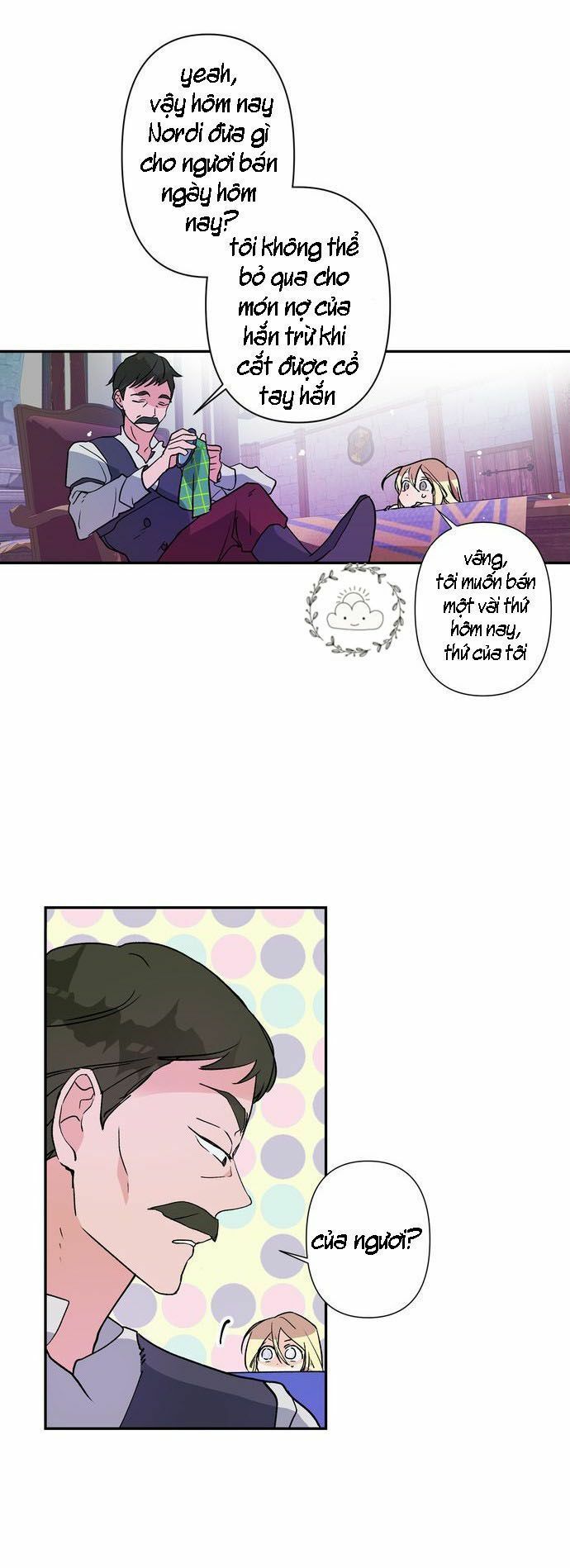 tôi đang nuôi dưỡng một con quái thú chapter 1 31