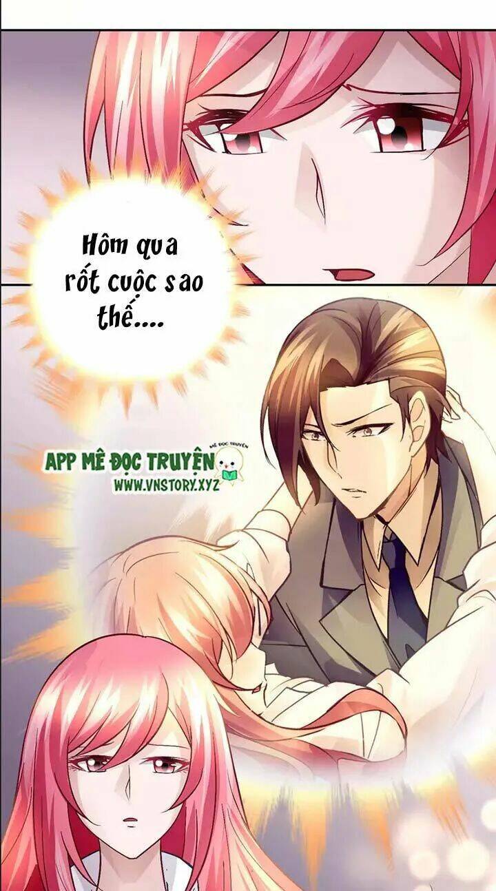 trò chơi săn tình - tổng tài khó kìm lòng chapter 24 3