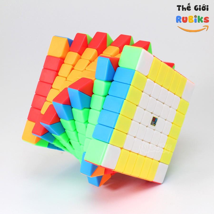 Rubik 7x7 MoYu MFJS MeiLong 7x7x7