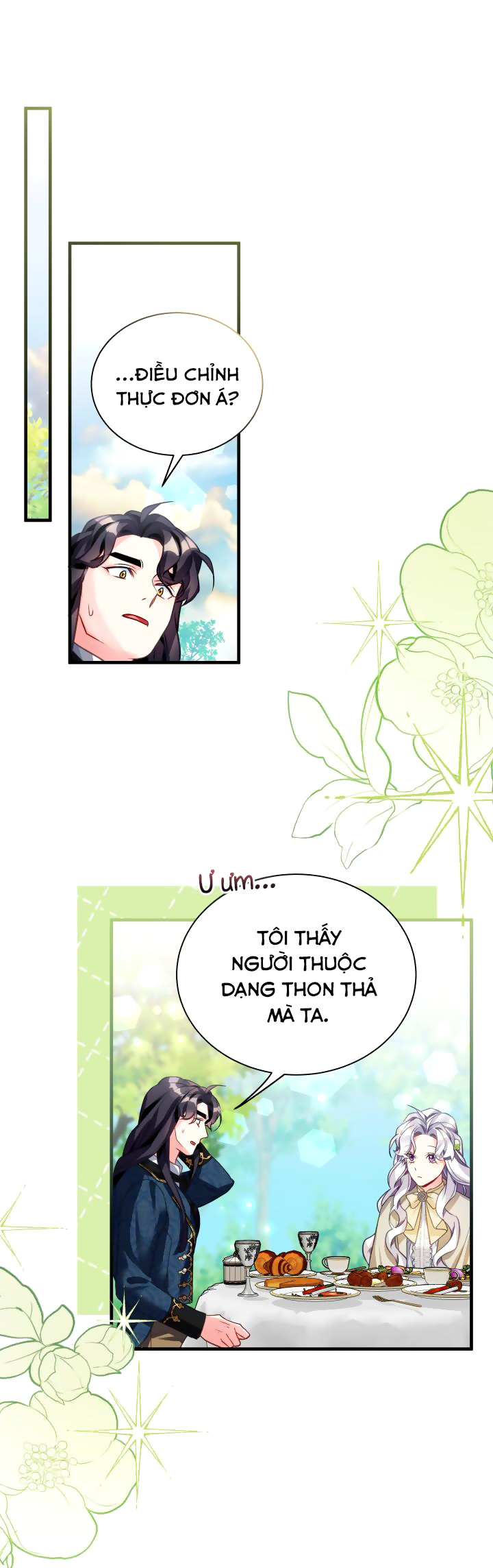 con gái chồng quá dễ thương chapter 97 11