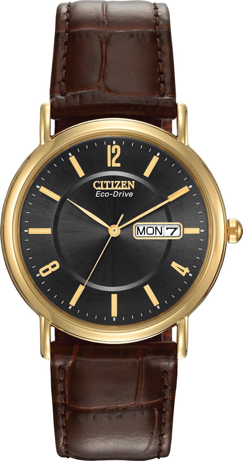 Đồng hồ nam Dây Da Citizen BM8242-08E