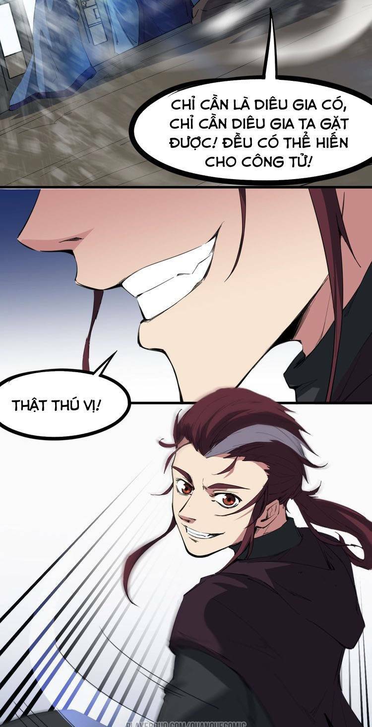 long mạch võ thần chapter 52 47