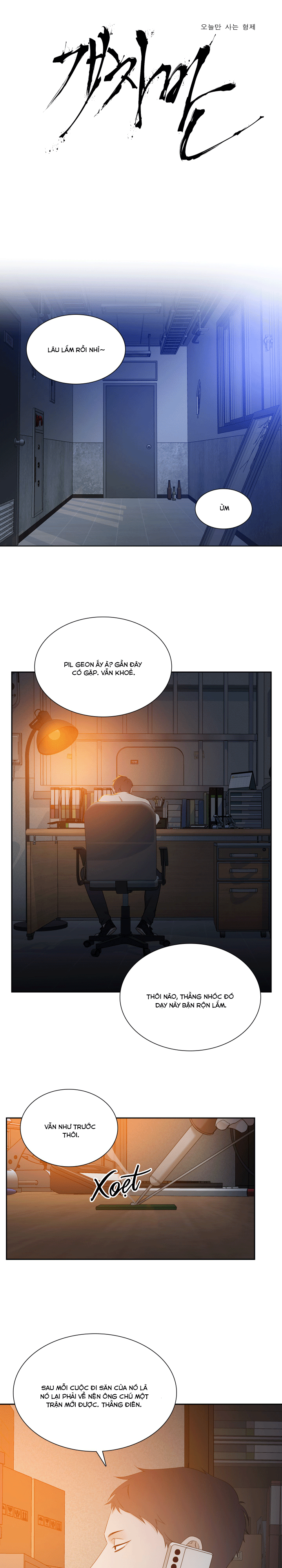 tên cặn bã chapter 23 2