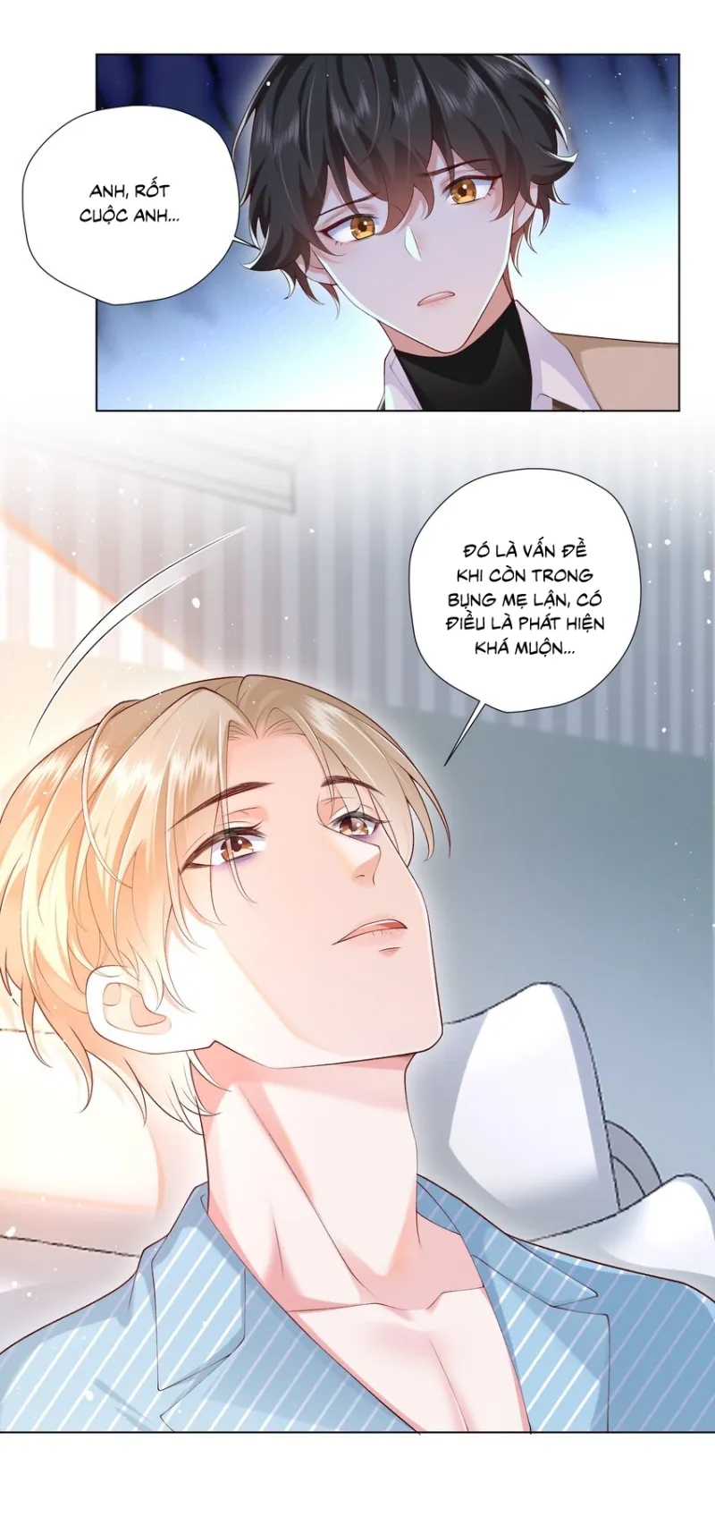 anh ấy cho đi nhiều lắm chapter 19 28