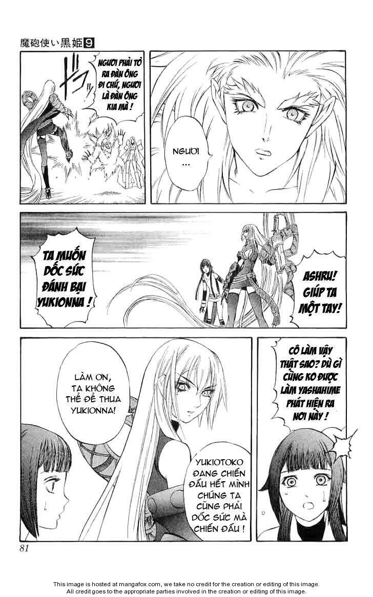 phù thủy phép thuật chapter 32 31