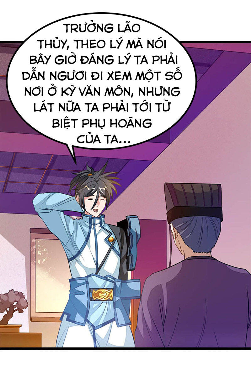 cửu dương thần vương chapter 232 21