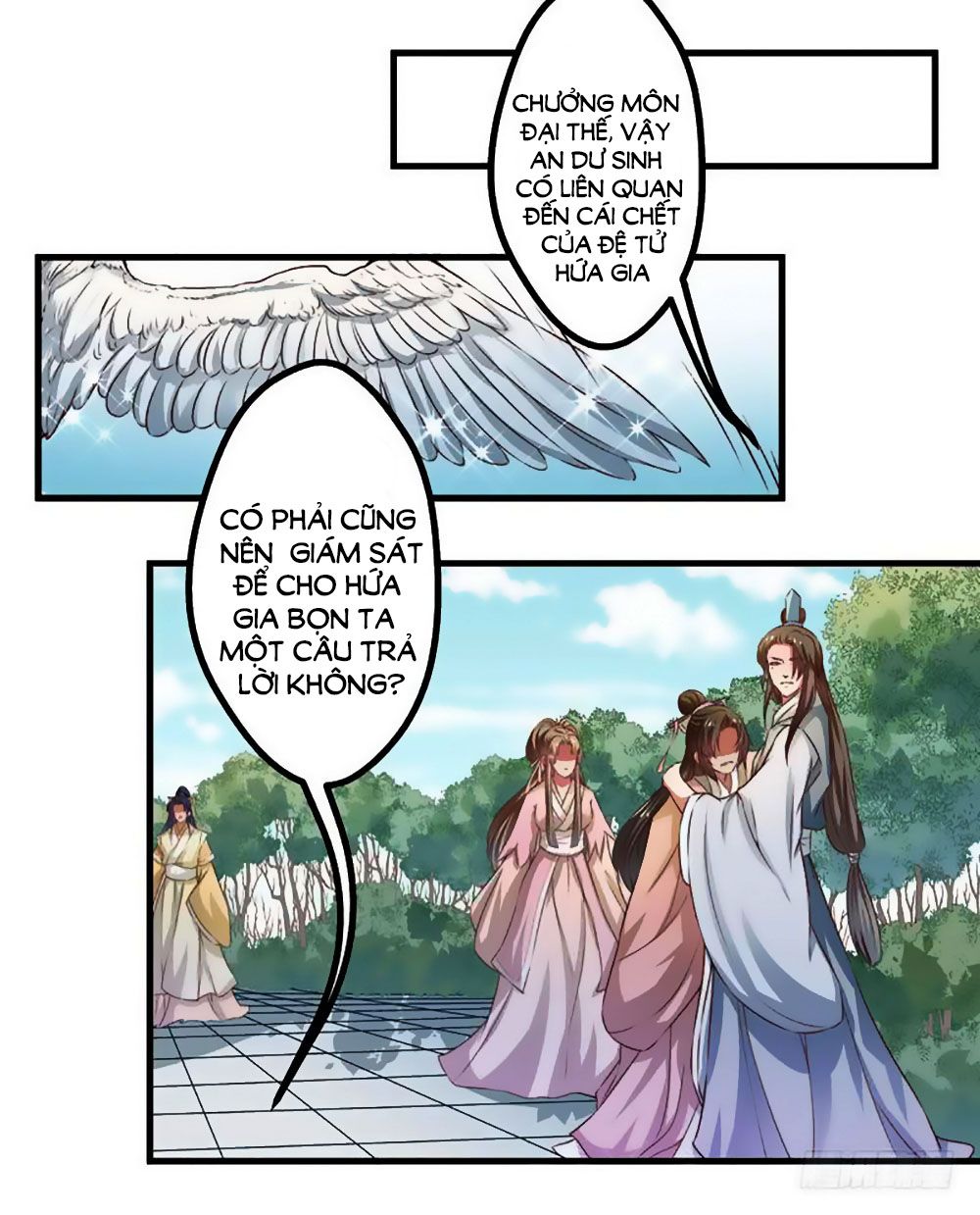 Liêu Liêu Nhân Thân Tu Tiên Truyện chapter 68.1 - Trang 32
