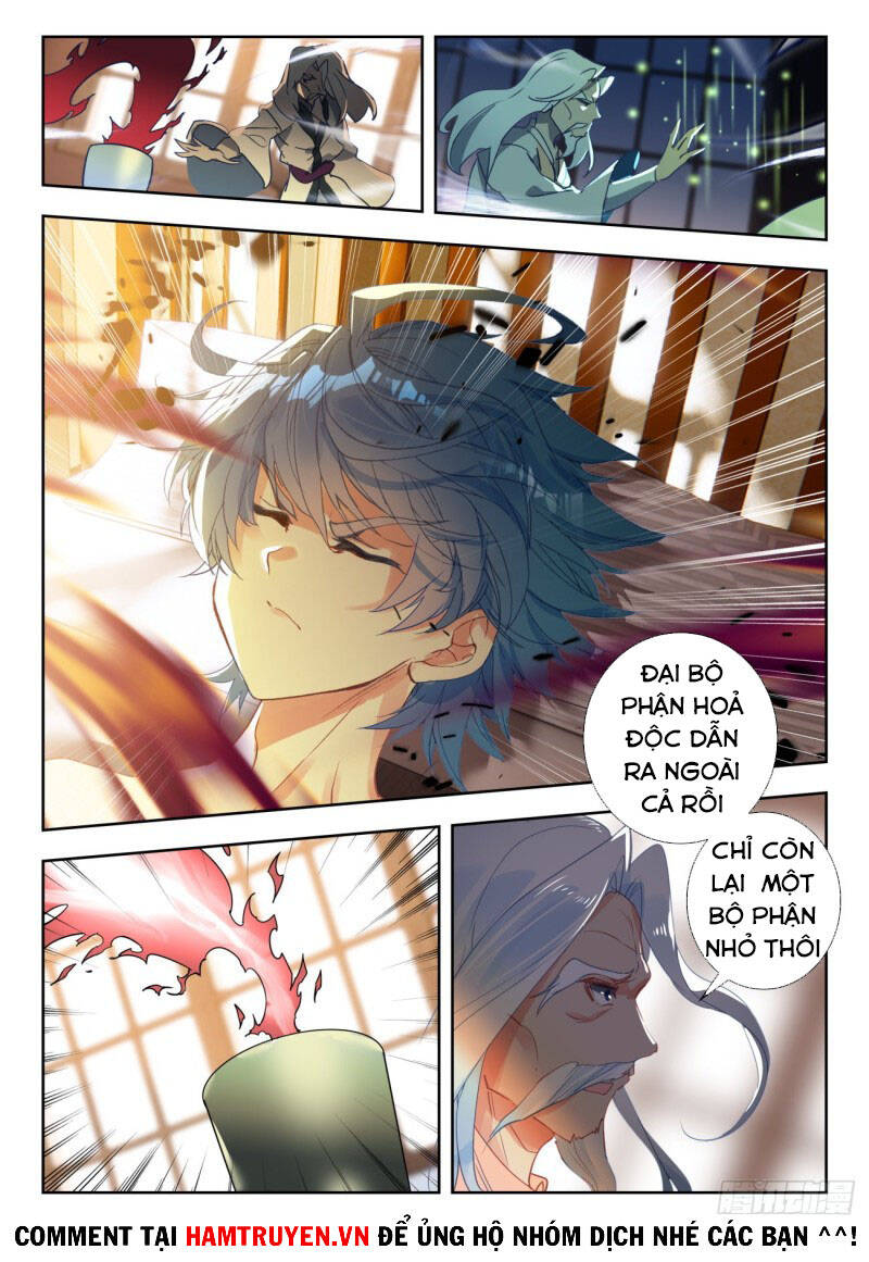 đấu la đại lục ii (tuyệt thế đường môn) chapter 276 15