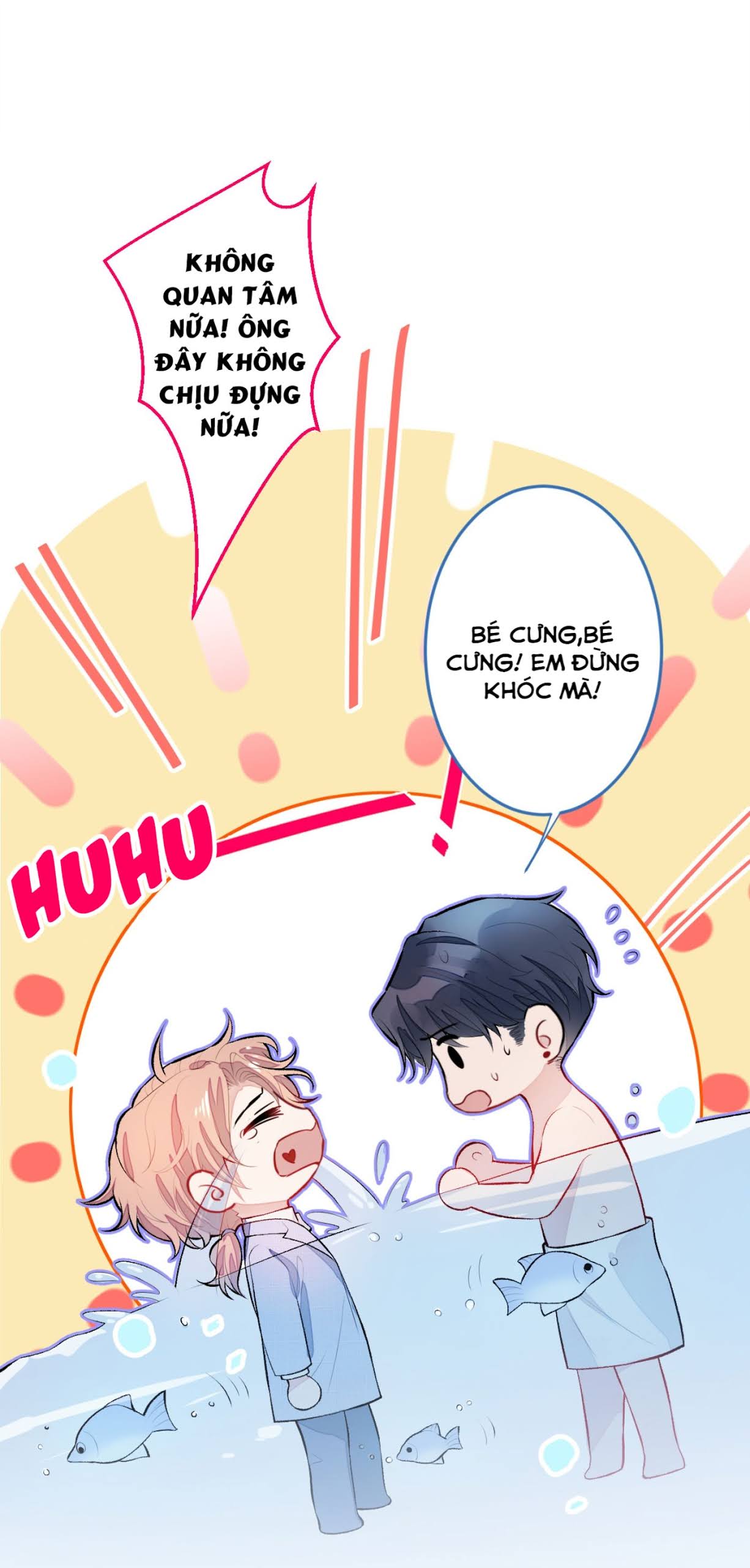 hotsearch của ảnh đế chapter 5 2