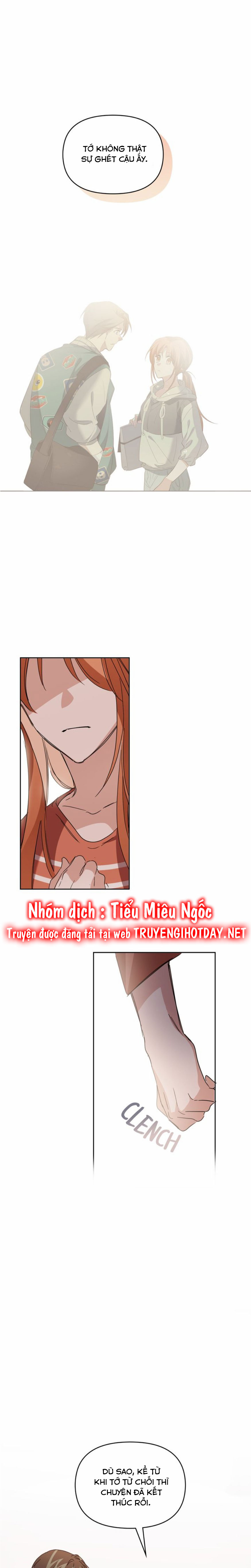 juliet, chúng ta không phải ở kansas đâu! chapter 46 8