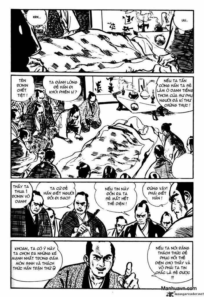 lone wolf and cub chapter 5 10