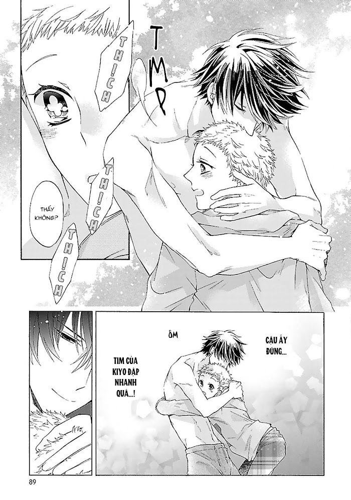 chú chó nhà bên chapter 2 34