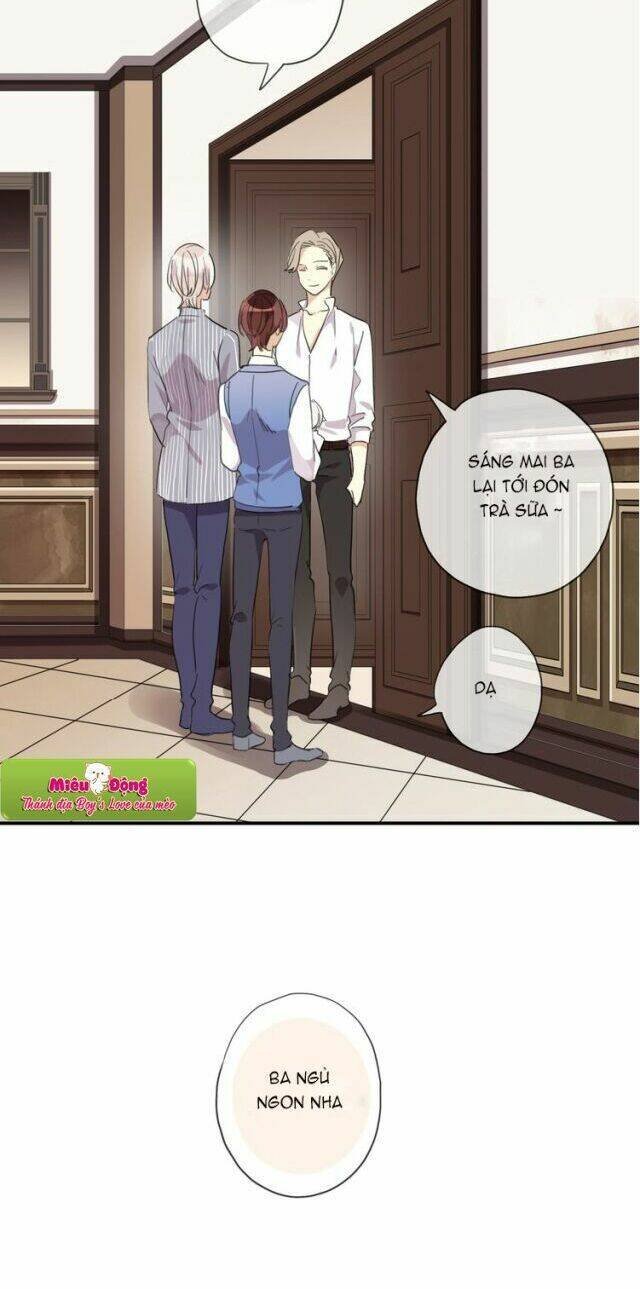 thần sông cầu thu dưỡng chapter 10 13