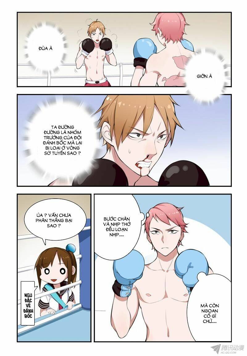 hoán đổi tình duyên chapter 11 35