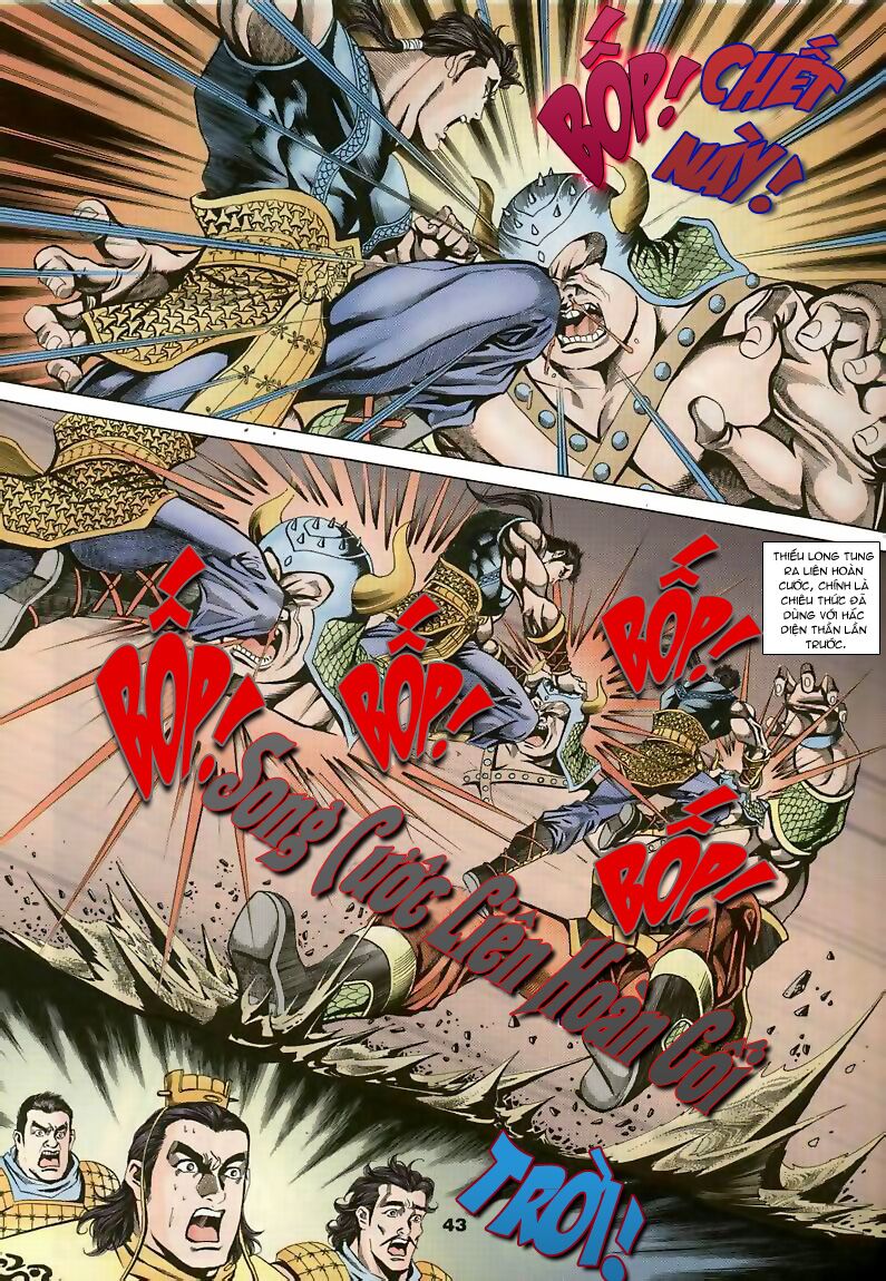 tầm tần ký chapter 8 13