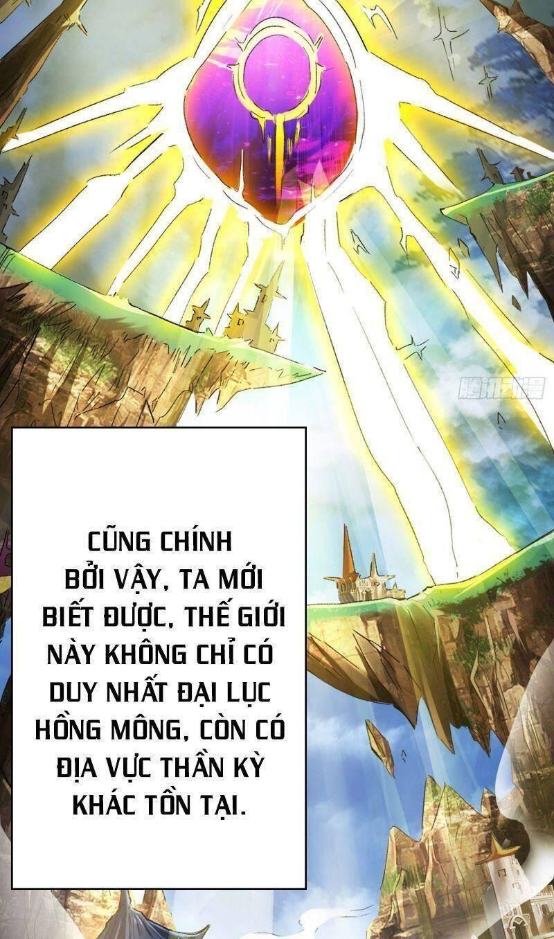 Ta Bị Nhốt Tại Cùng Một Ngày Mười Vạn Năm chapter 1.5 28