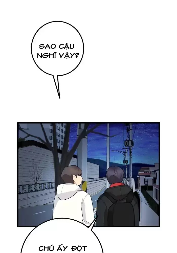 anh bạn của tôi đang phát sáng kìa ! chapter 49 60