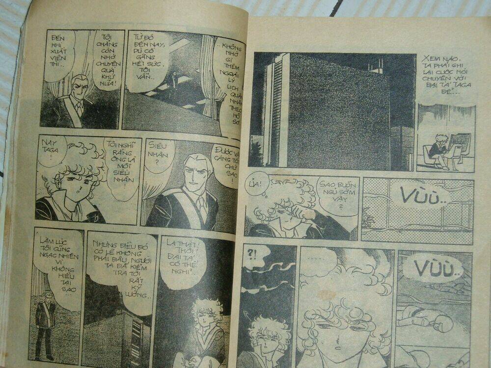 siêu nhân locke chapter 13 12