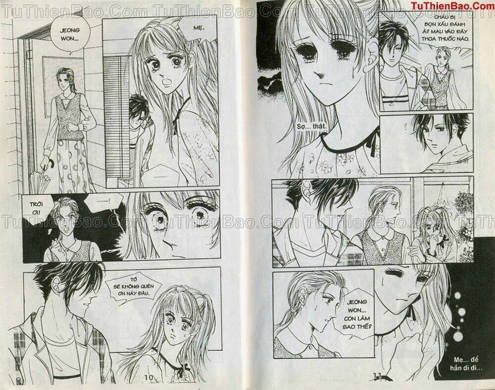 nữ sinh chapter 1 6