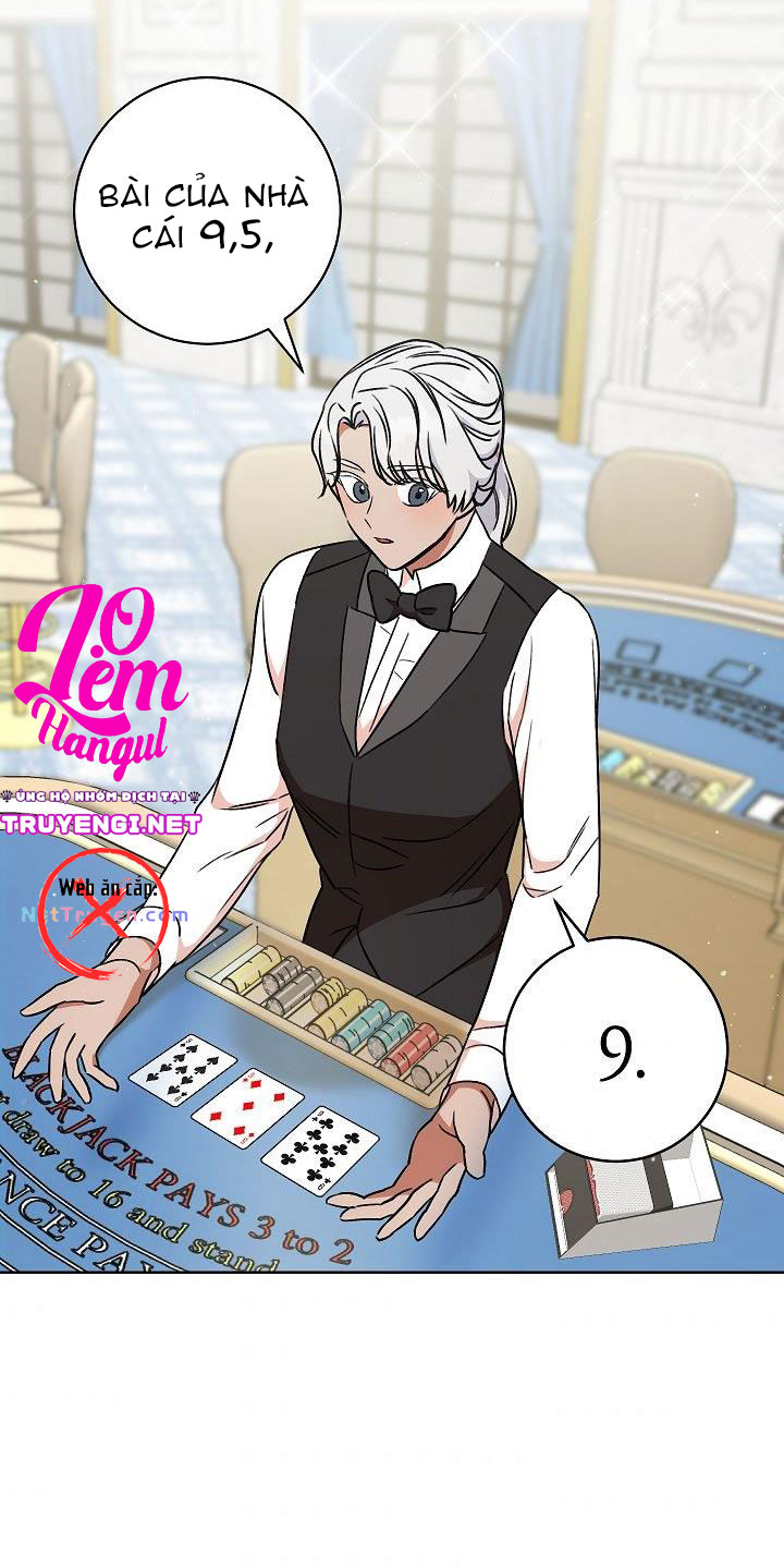 tiểu thư của những lá bài chapter 6 84