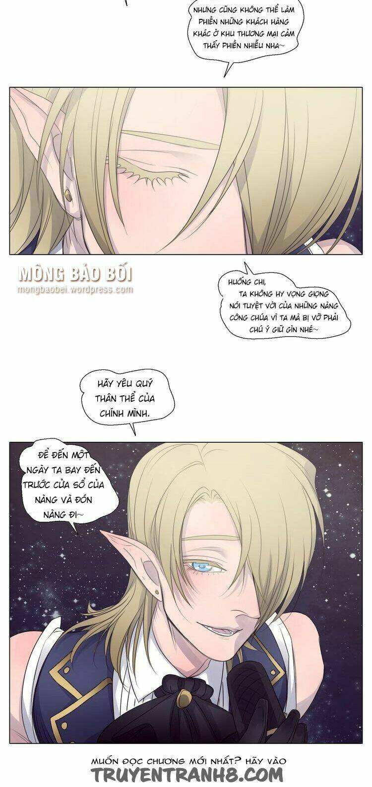 vampire & hunter chapter 29 24