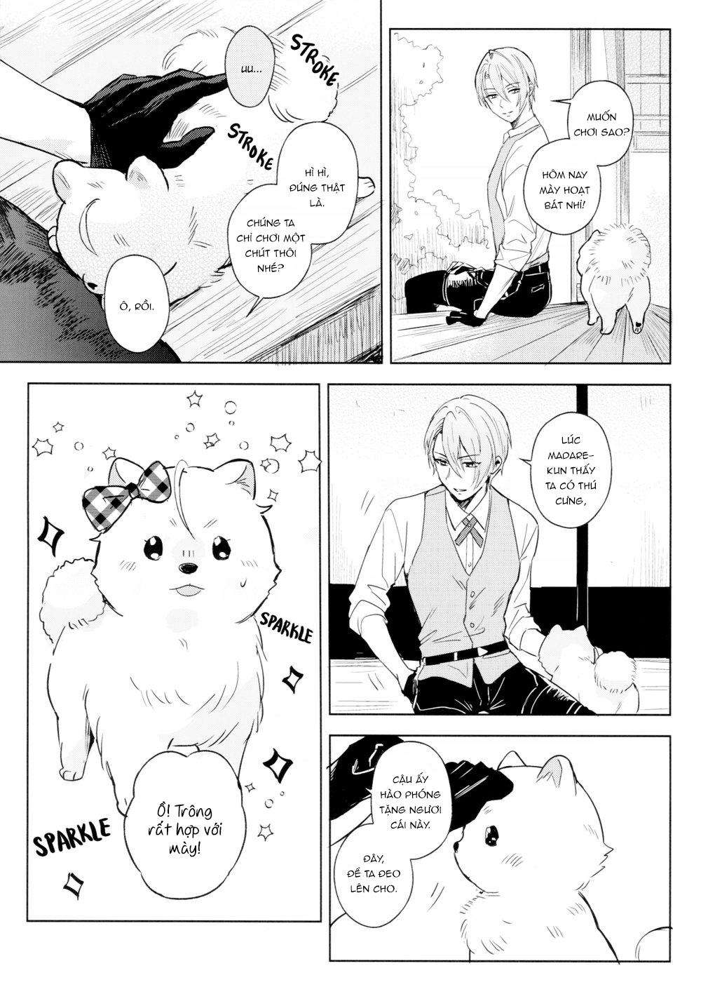 oneshot hỏny chapter 112 2