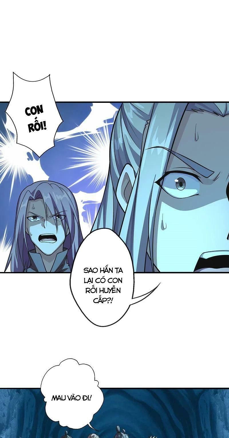 tiên võ đế tôn chapter 173 11