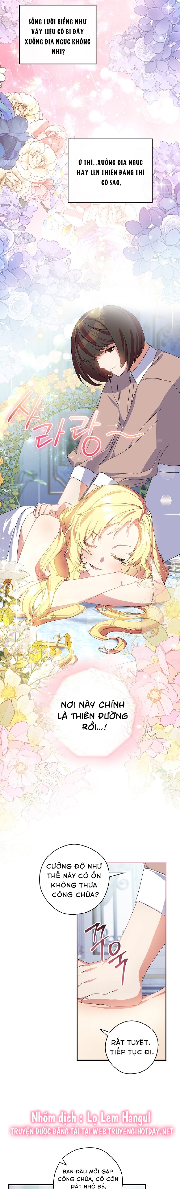 câu chuyện cổ tích về nhân vật phản diện chapter 14 5