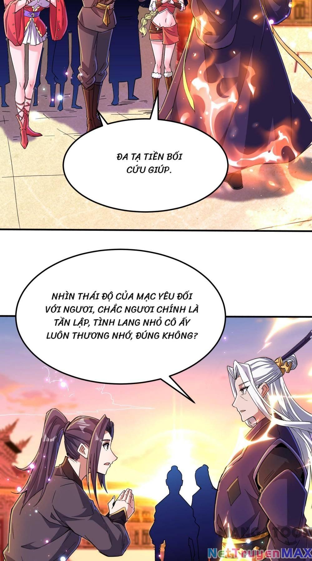 đệ nhất người ở rể chapter 245 8