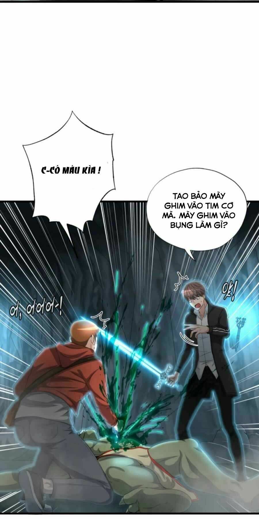 mẹ tôi là chòm sao bảo hộ m chapter 16 15