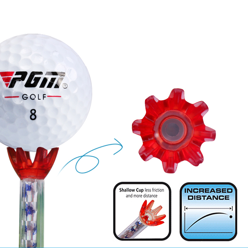 TEE GOLF CHÂN CẮM PHỤ - PGM QT002