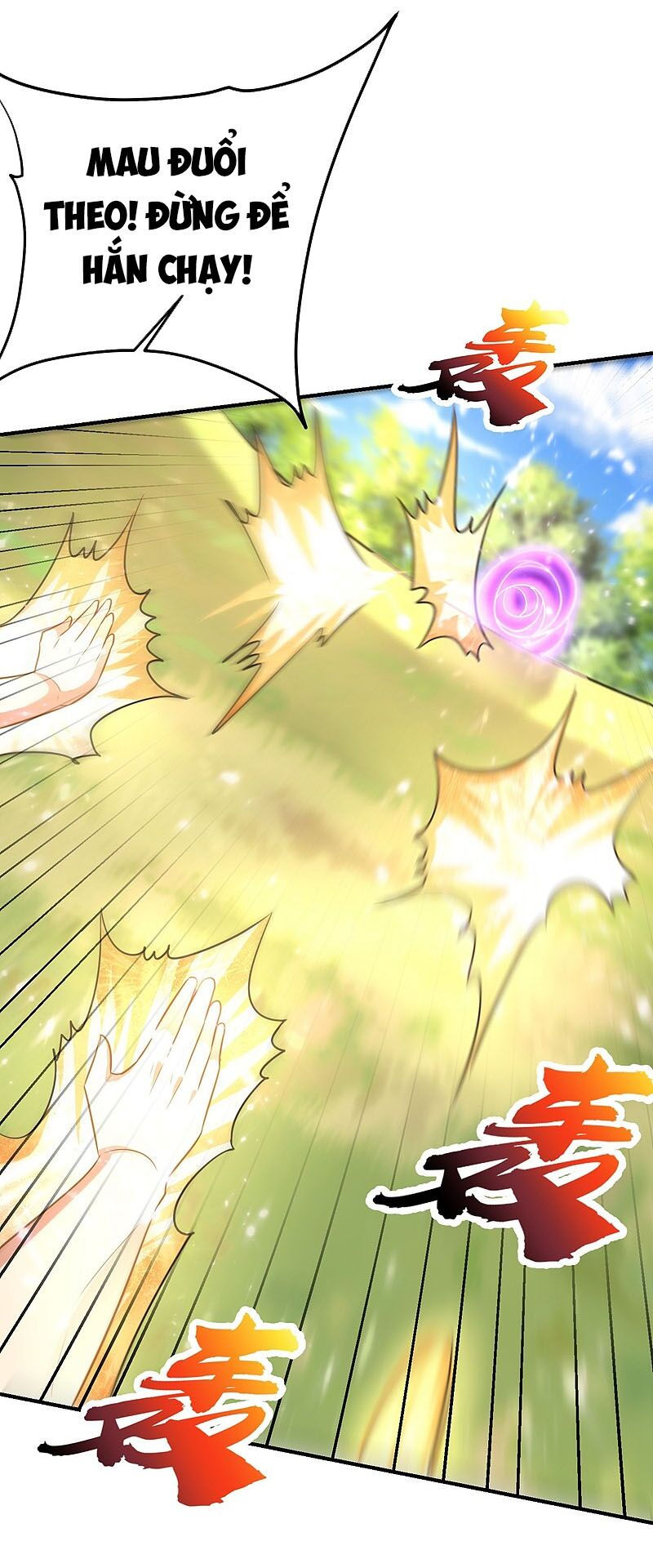 yêu giả vi vương chapter 197 22