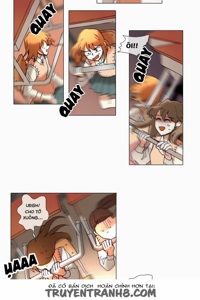 nữ sinh phép thuật chapter 42 15