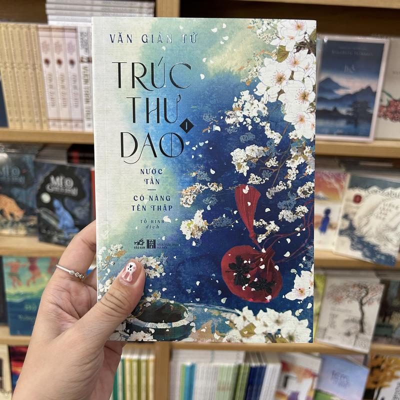 Sách - Series Trúc Thư Dao (Nhã Nam HCM)