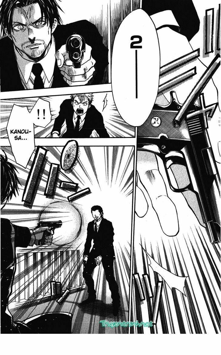 bloody monday iii - last season chapter 31 14