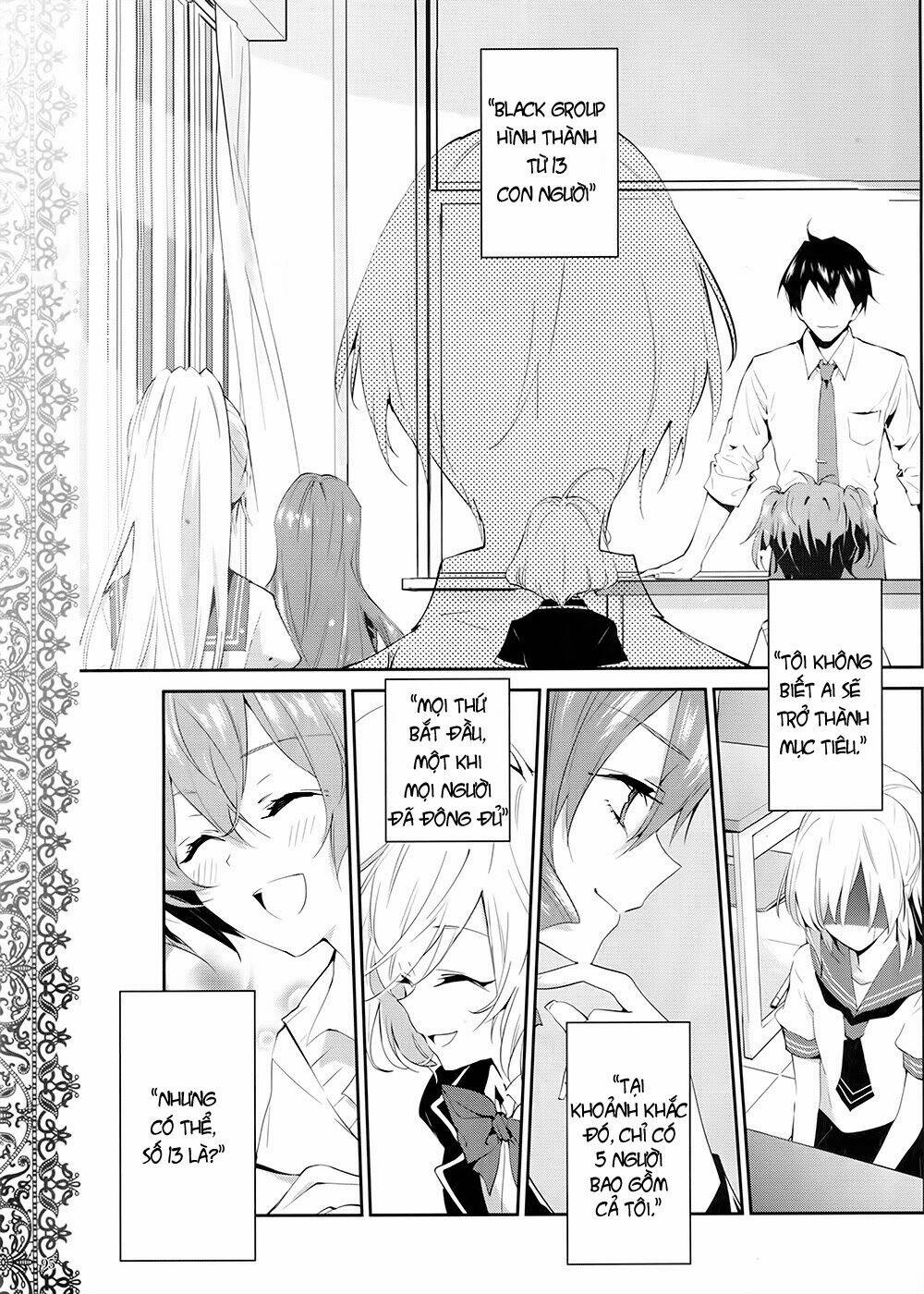 akuma no riddle chapter 1 5