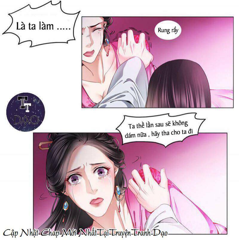 hoàng thái tử, xin nhận nuôi em! chapter 15 10