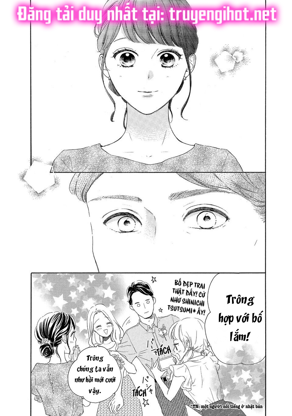 vẻ đẹp mĩ miều của ran-san chapter 33.2 20