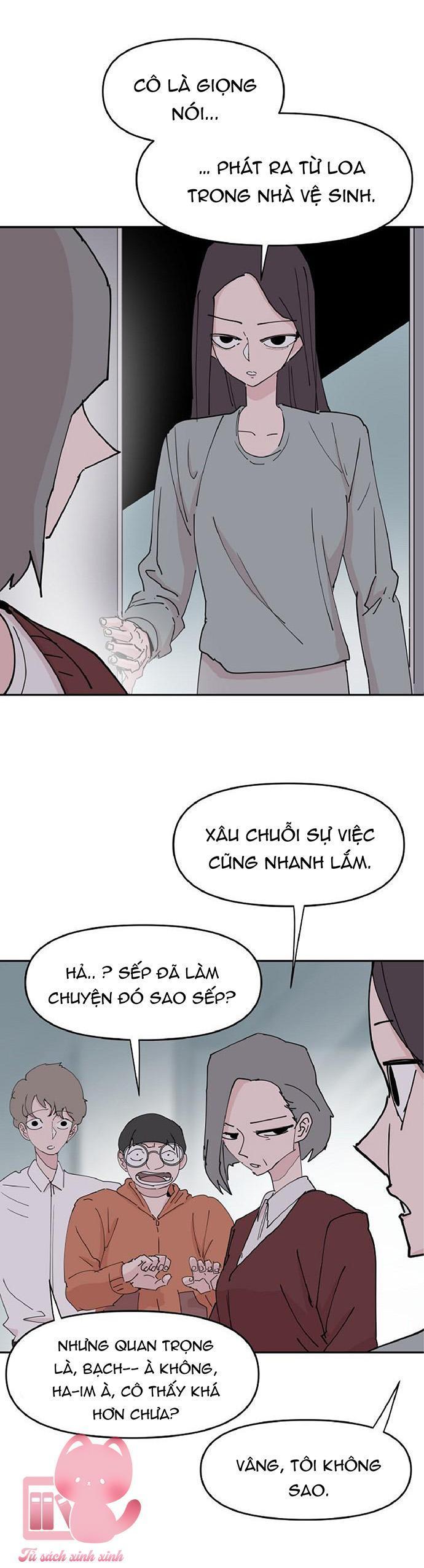 yêu không hồi kết chapter 30 6