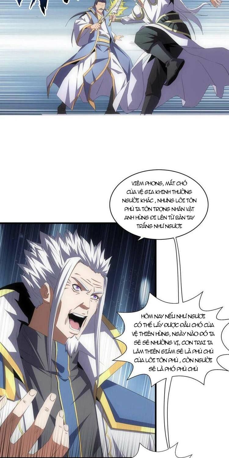 vạn cổ đệ nhất thần chapter 64 29