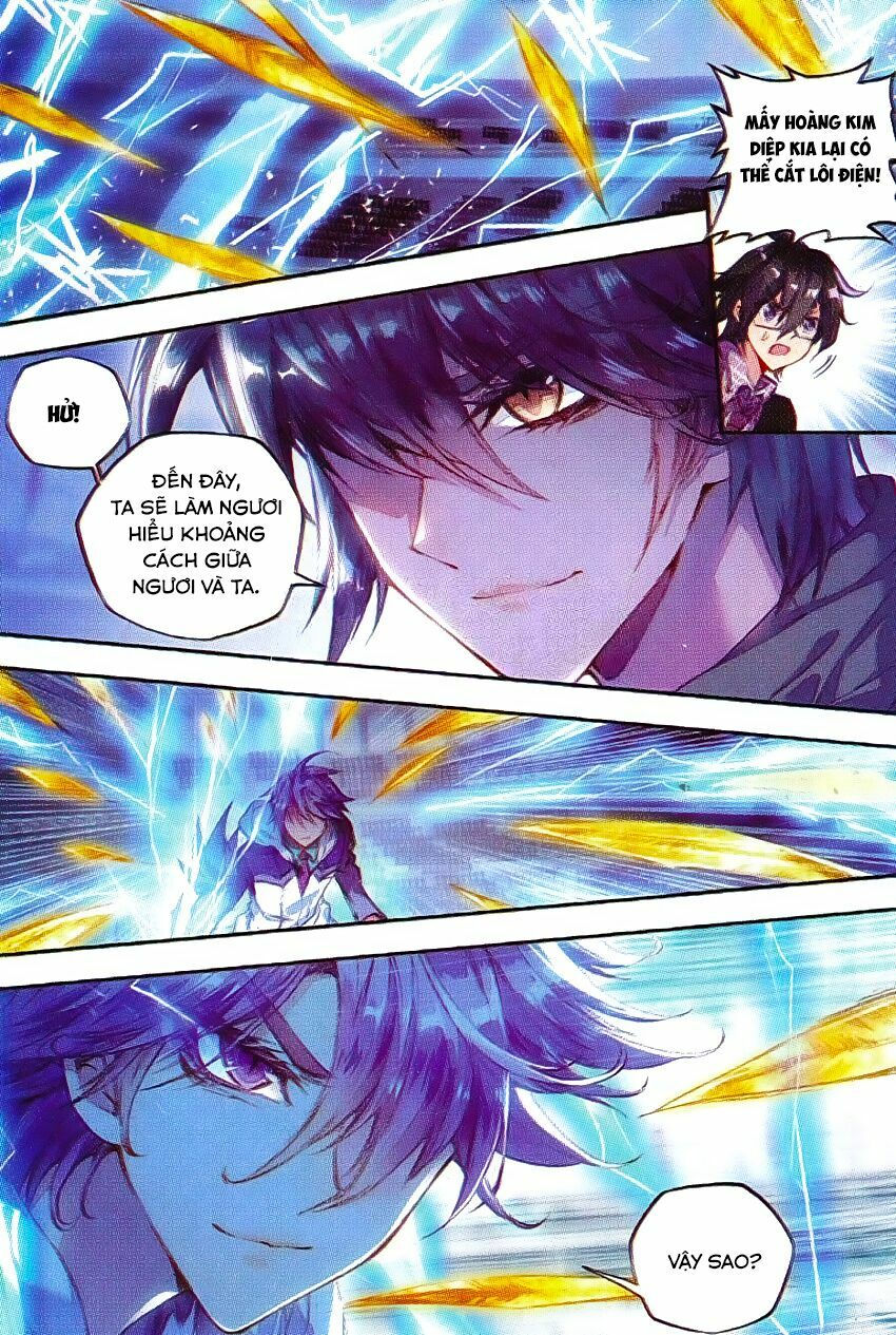 tuyệt thế đường môn - đấu la đại lục 2 chapter 72 15