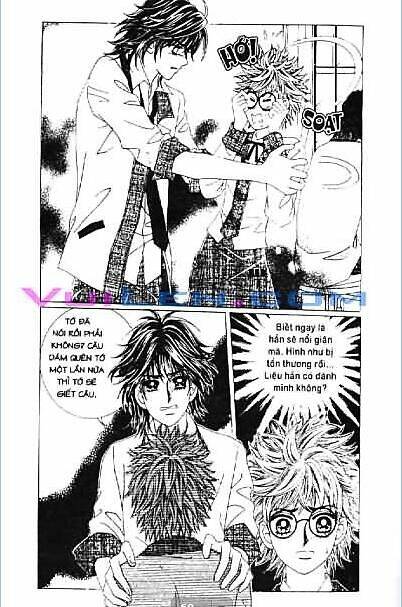 nụ hôn và sắc đẹp chapter 3 58