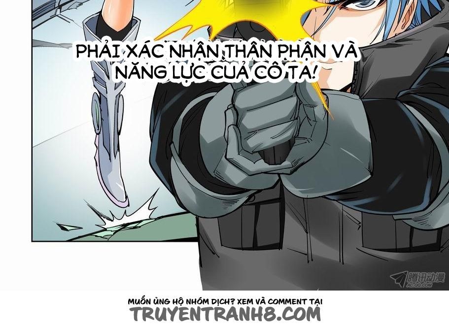 thành phố vô tội chapter 4 2