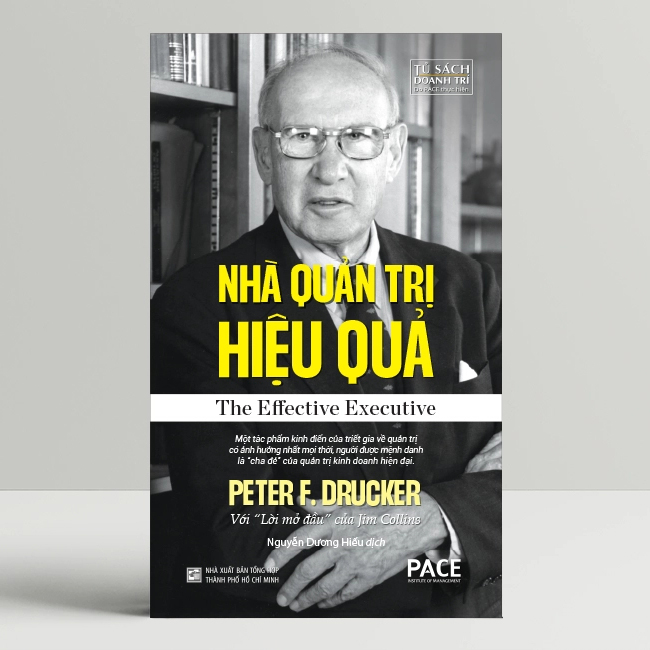 Nhà Quản Trị Hiệu Quả
