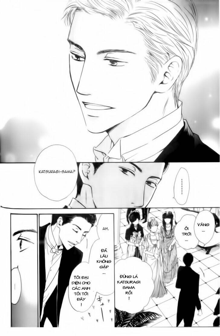 bình minh u sầu chapter 9 34