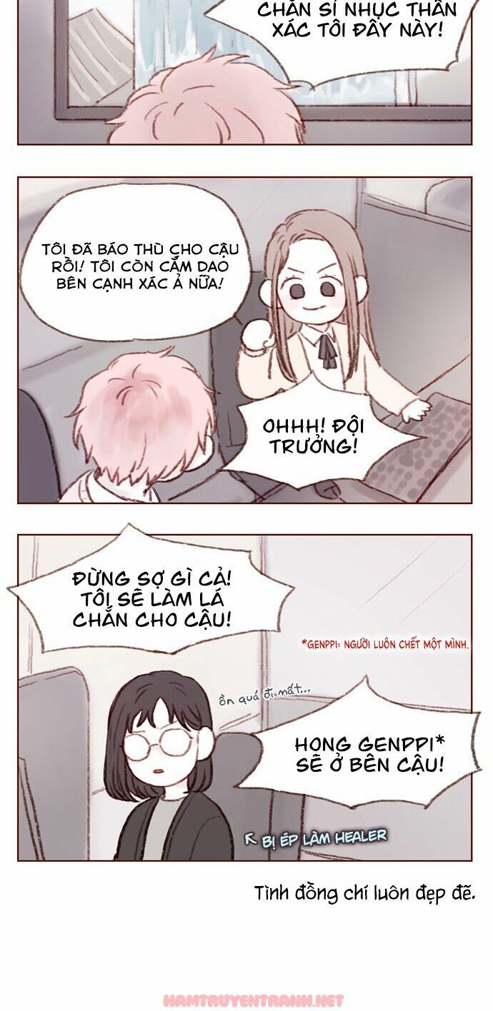 hongshi thích tôi! chapter 3.2 2