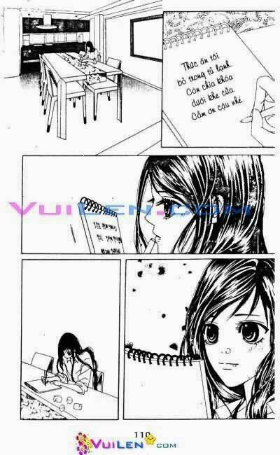 bí mật học viện cross chapter 5 110