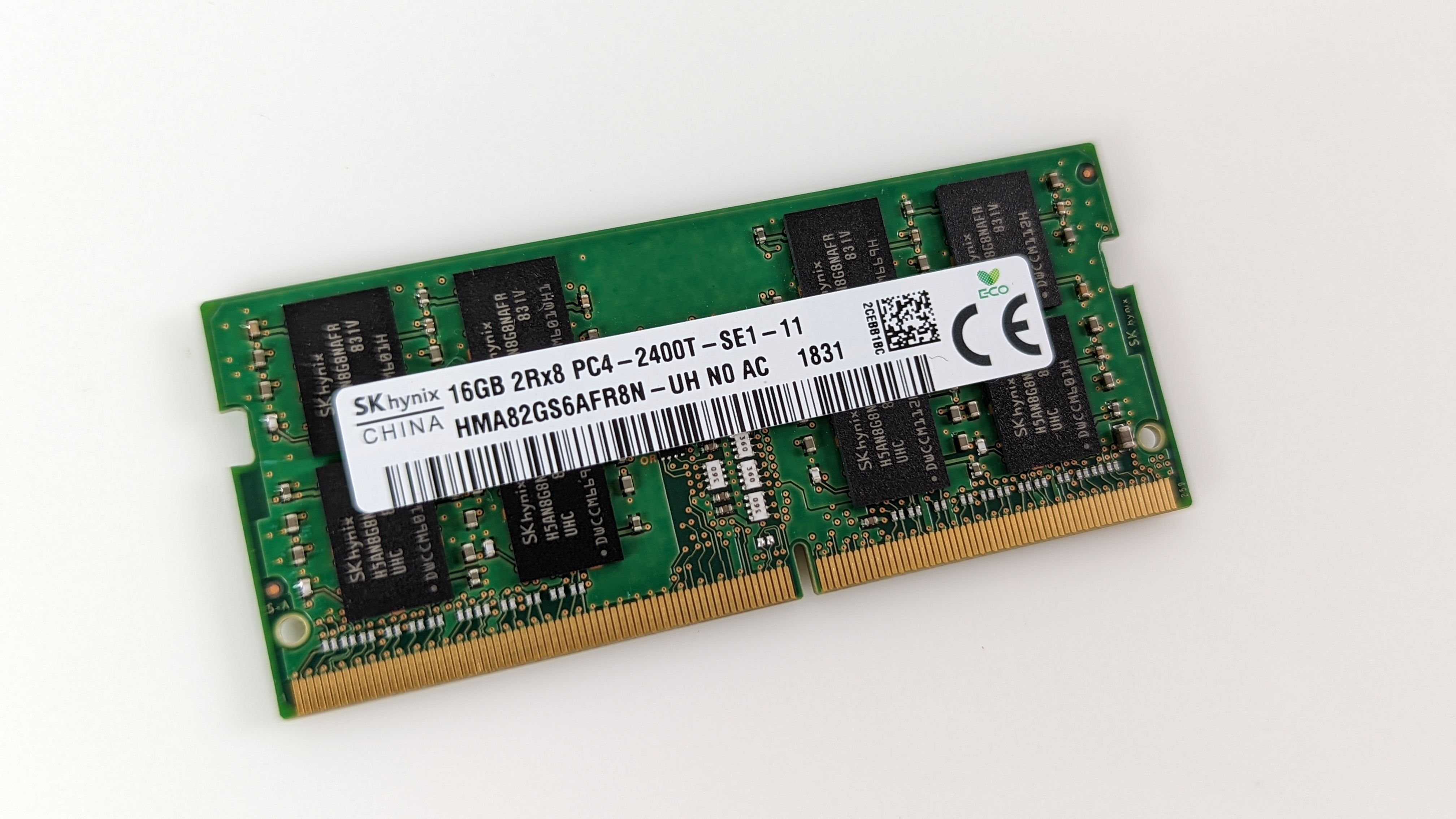 RAM Laptop Hynix 16GB DDR4 2400MHz SODIMM - Hàng Nhập Khẩu