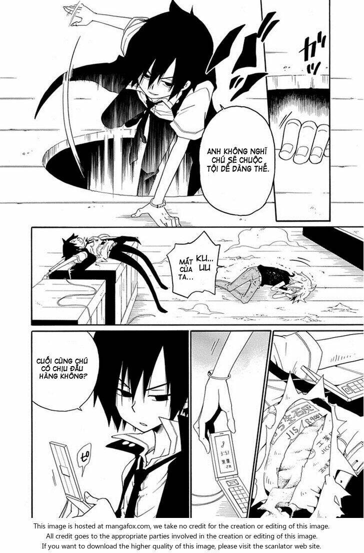 kuro no tantei chapter 18.2 6