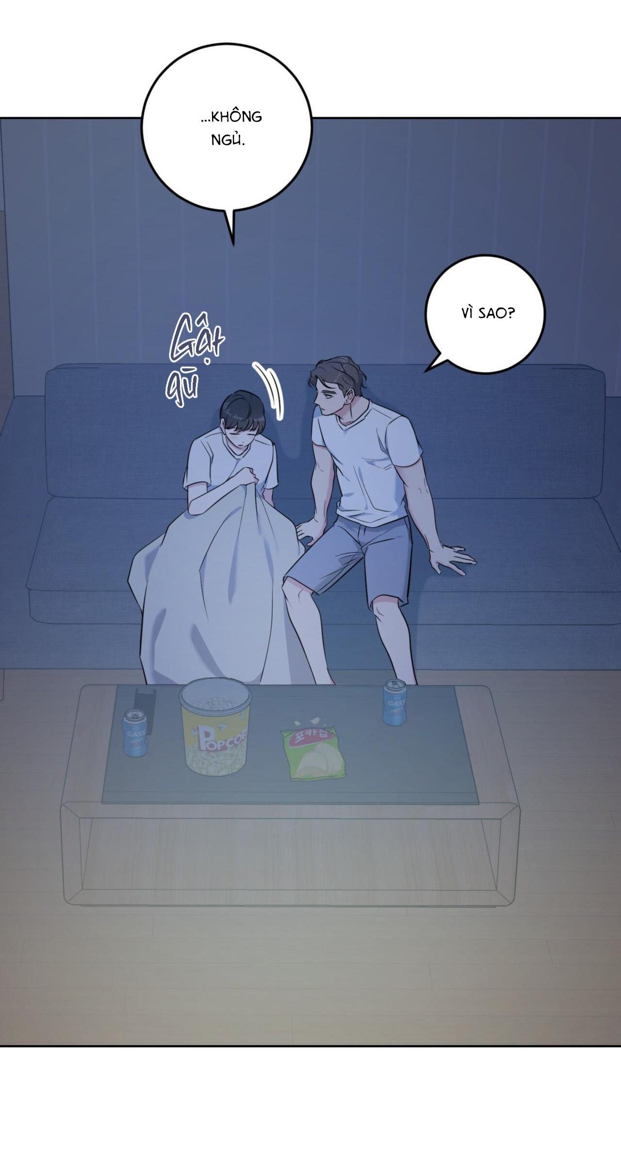 khu rừng tĩnh lặng chapter 7 58